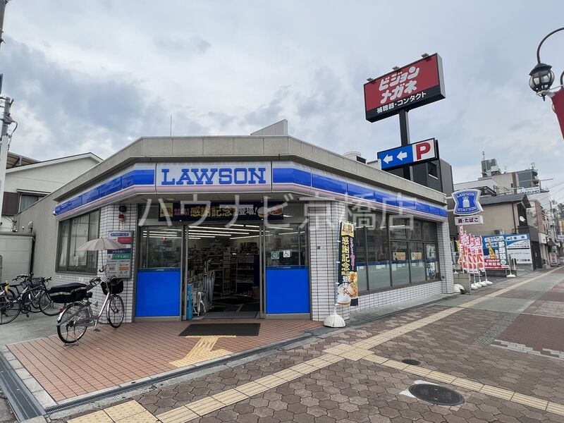 コンビニ　ローソン都島警察署前店（コンビニ）まで403m