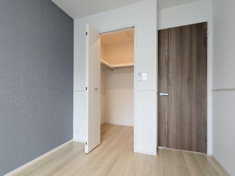 収納　図面と現状に相違がある場合には現状を優先