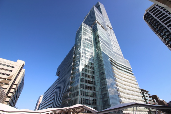 ショッピングセンター　あべのハルカス（ショッピングセンター）まで835m