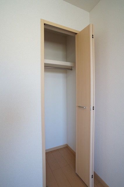 収納　他号室。参考写真
