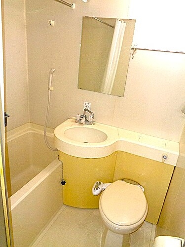 バス・シャワールーム　3点ユニットバス※２０２５年１０月撮影