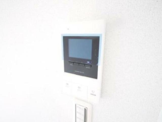 セキュリティ　※他のお部屋の参考写真です※