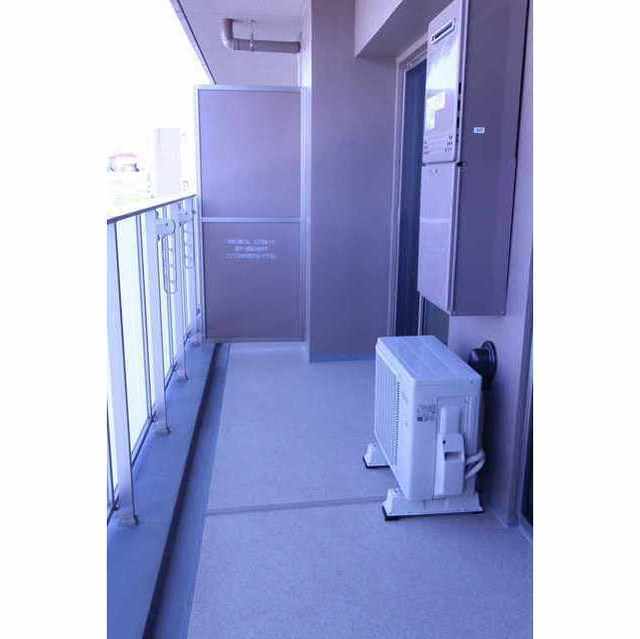 バルコニー　※他のお部屋の参考写真です※