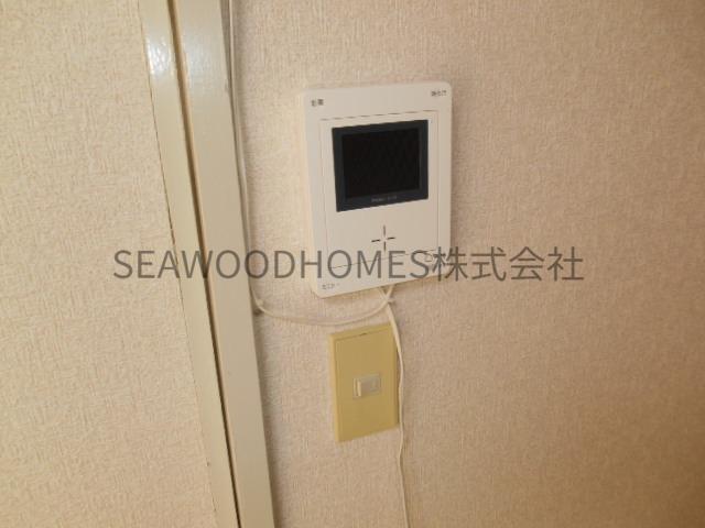 セキュリティ　モニター