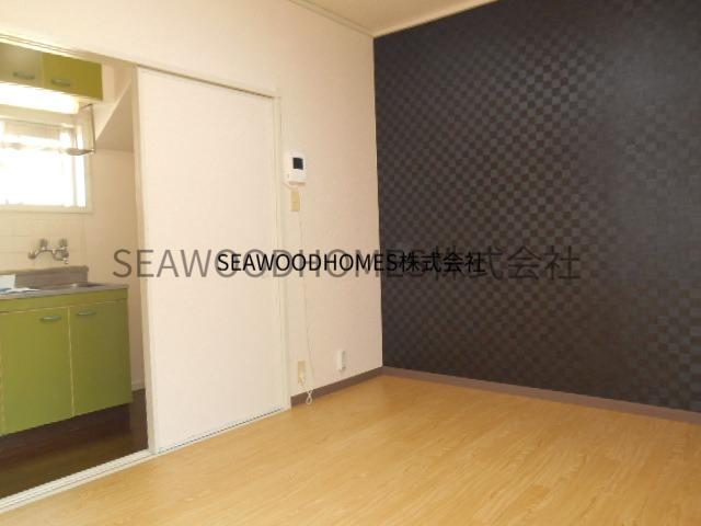 居室・リビング　レイアウトしやすいリビング