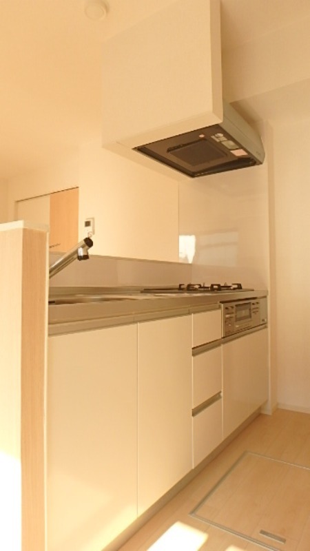 キッチン　図面と現状に相違がある場合には現状を優先