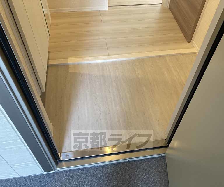 玄関　玄関部分です