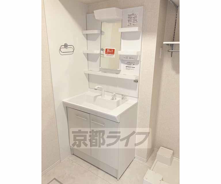 洗面設備　シャンプードレッサーです！