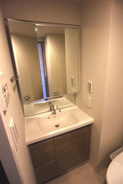 洗面設備　★独立洗面台★