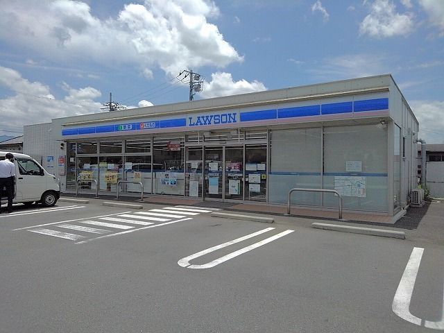 コンビニ　ローソン山梨小原東店（コンビニ）まで220m