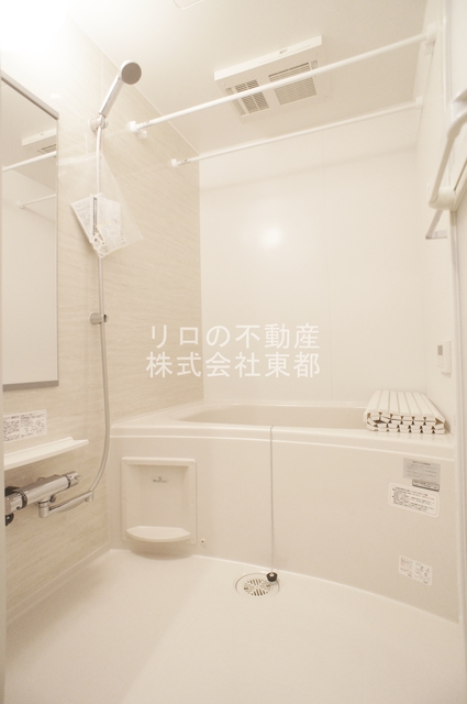 バス・シャワールーム　追焚＆浴室乾燥機付バス♪