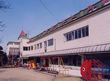 幼稚園・保育園　緑ケ丘幼稚園（幼稚園・保育園）まで1200m