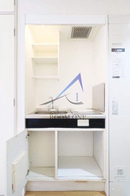 キッチン　キッチンです。