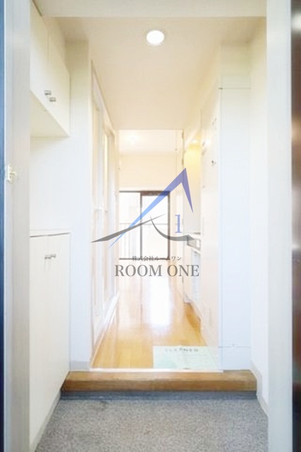 玄関　玄関です。