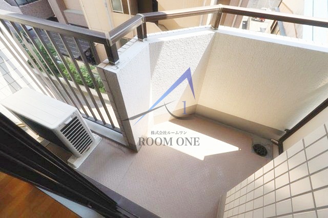 バルコニー　バルコニーです。