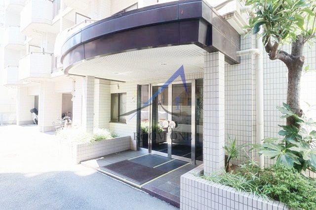 エントランス　エントランスです。