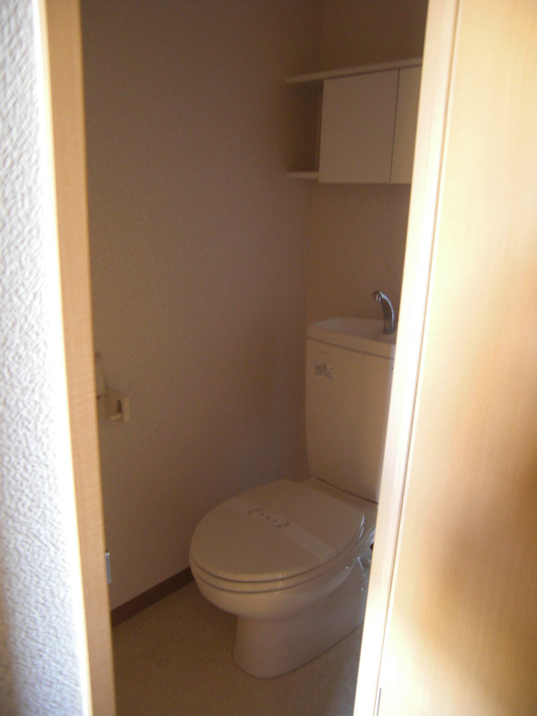 トイレ　※他部屋参照・現況優先
