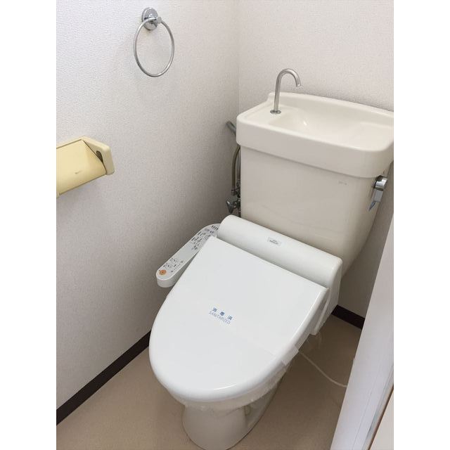 メゾン・ド・フォーレ吉原町のトイレ写真