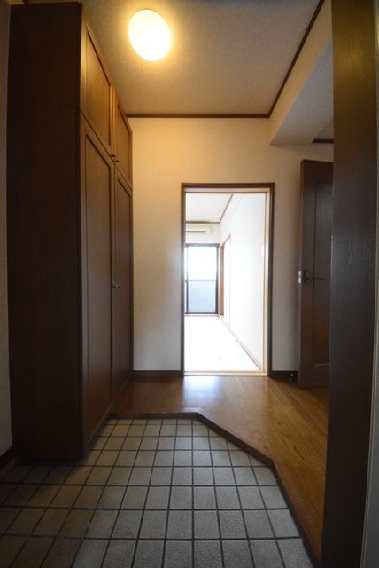 玄関　☆内見のご予約はタウンハウジング八王子店まで☆