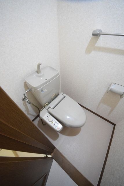 トイレ　☆内見のご予約はタウンハウジング八王子店まで☆