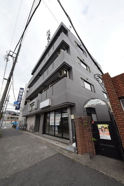 建物外観　☆がっちりＲＣ造♪☆