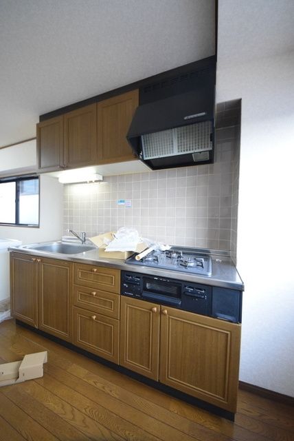 キッチン　☆内見のご予約はタウンハウジング八王子店まで☆