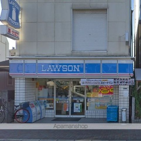 コンビニ　ローソン（コンビニ）まで386m