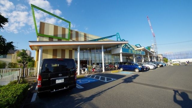 スーパー　マミーマート上宗岡店（スーパー）まで612m