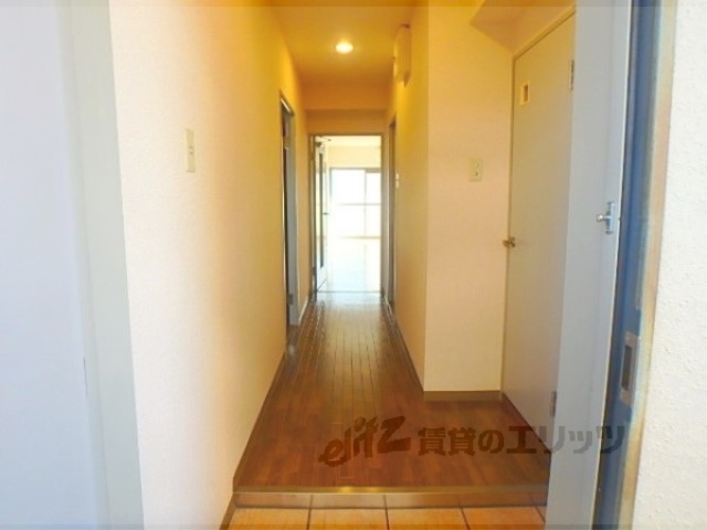 その他部屋・スペース　廊下