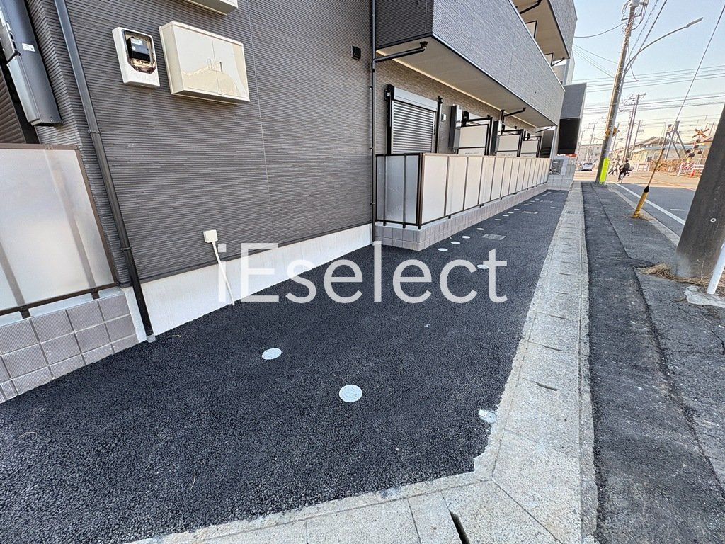 その他　駐輪スペース