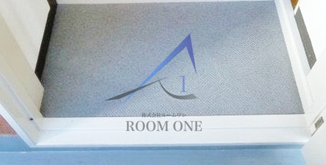 玄関　玄関です。