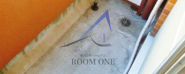 バルコニー　バルコニーです。