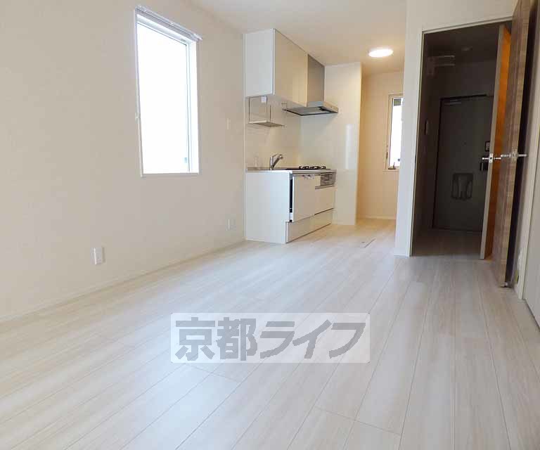 居室・リビング　綺麗なお部屋です。