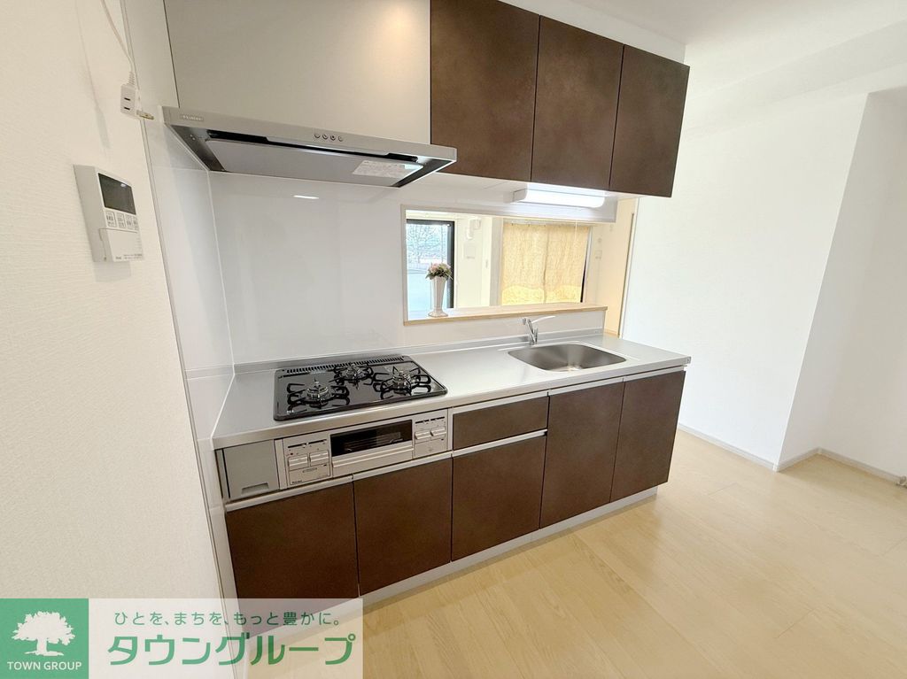 キッチン　キッチン