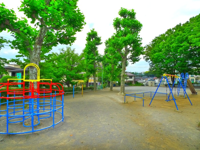 公園　旭が丘第２公園（公園）まで88m