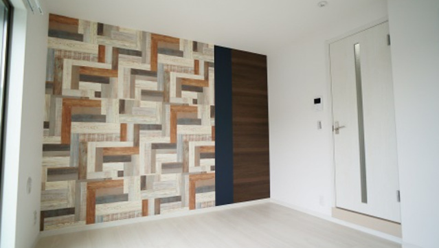 居室・リビング　室内