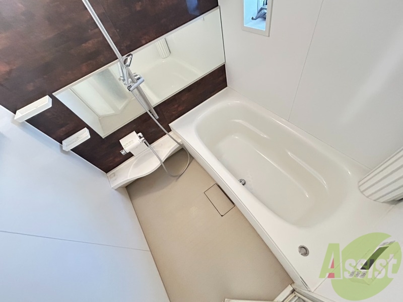 バス・シャワールーム