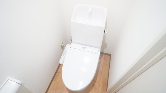トイレ　同仕様タイプ