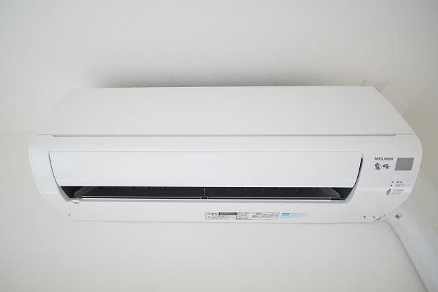 その他設備　エアコン　※別号室参考写真