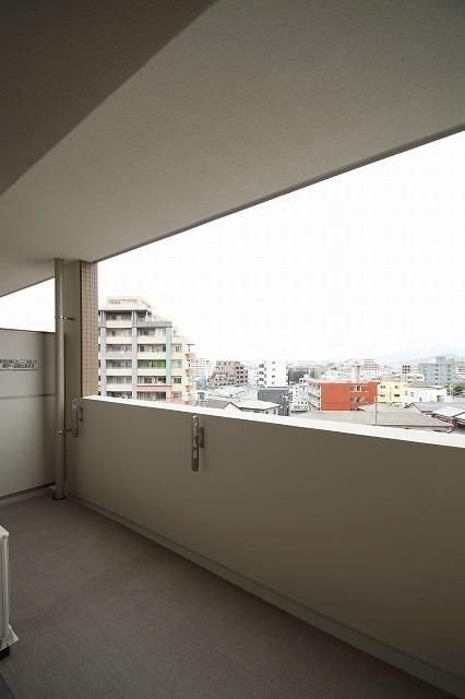 バルコニー　バルコニー　※別号室参考写真