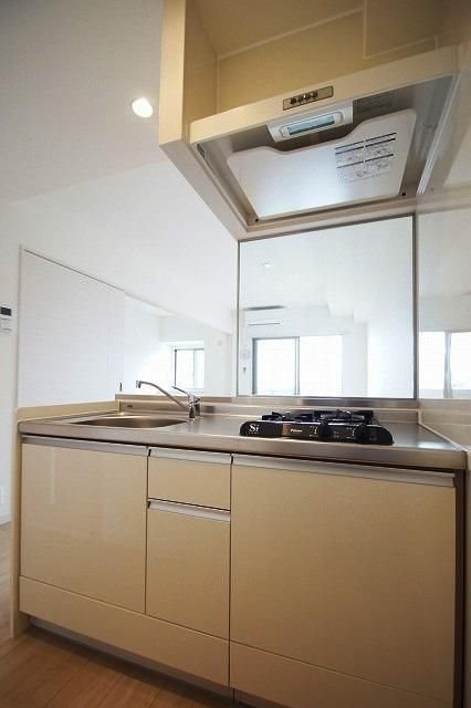 キッチン　キッチン　※別号室参考写真