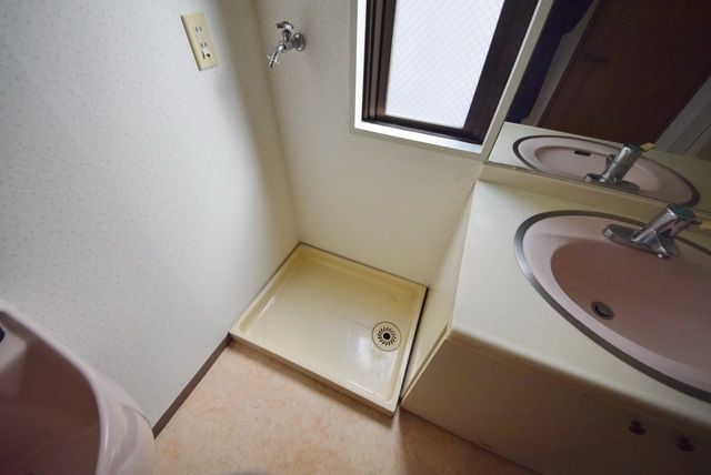 その他設備　※同建物　反転タイプ間取り参考写真　現況優先