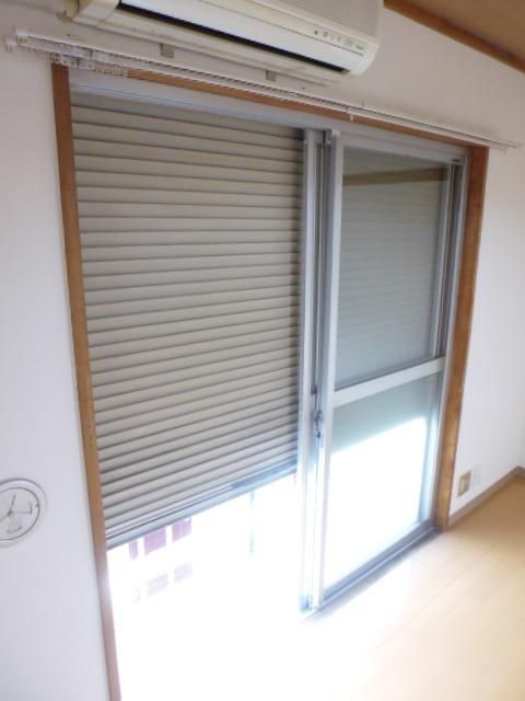 バルコニー　★防犯シャッター★