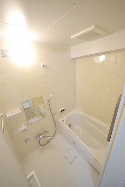 バス・シャワールーム　★追い焚きバス★