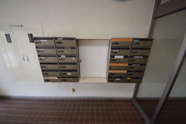 その他共有部分　★メールボックス★