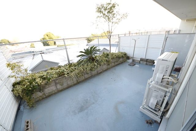 眺望　★バルコニー★