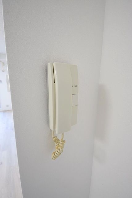 セキュリティ　★インターホン★
