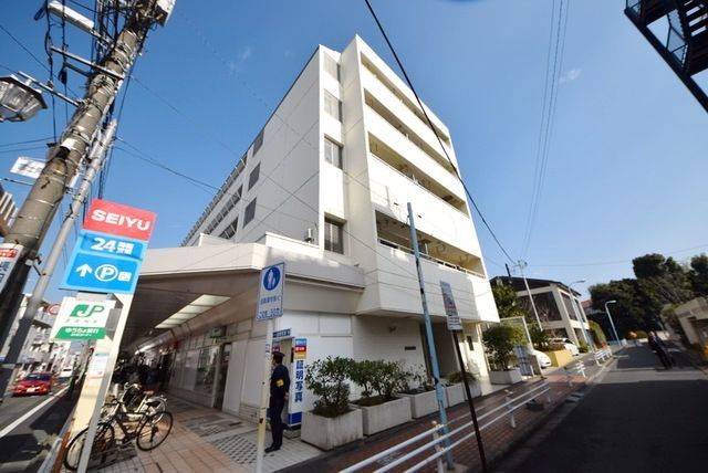 建物外観　★駅チカマンション★