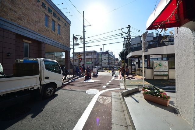 その他　富士見ヶ丘駅周辺（その他）まで160m