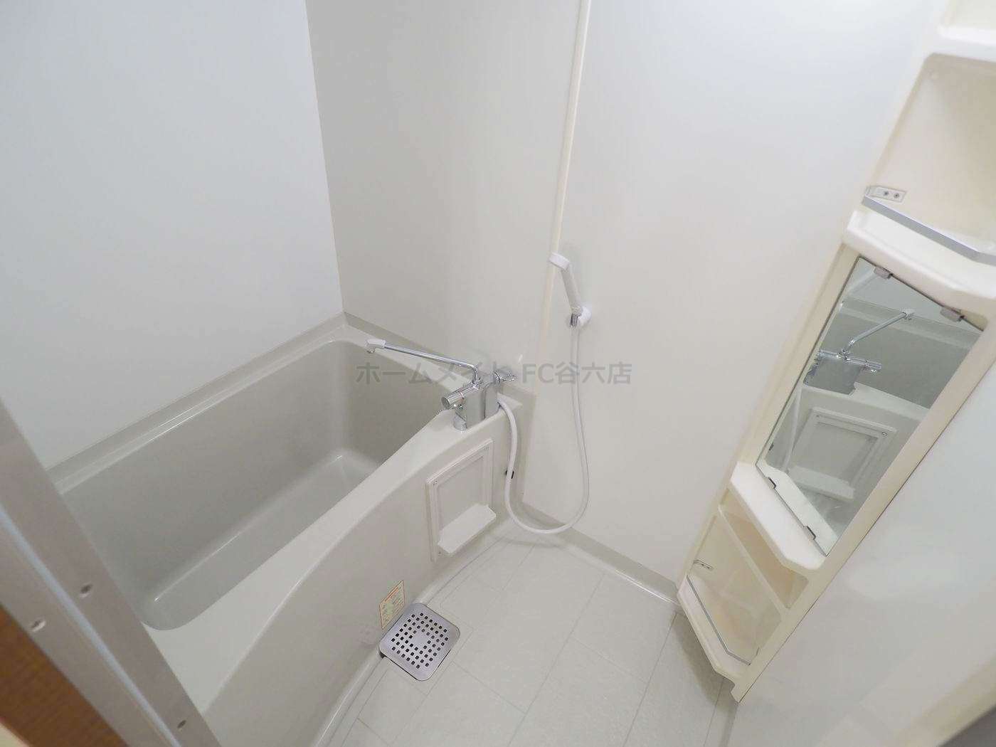 バス・シャワールーム　セントアミール南久宝寺